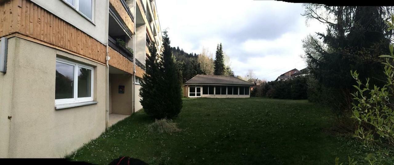 Fewo Mit Pool Haus Enere Au Тодтмос Екстер'єр фото